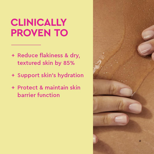 BYOMA Nourishing Body Oil - For All Skin Types - Lightweight, Fast-Absorbing Body Oil with Jojoba & Seabuckthorn -
