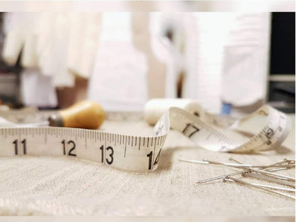 GDMINLO Soft Tape Measure Double Scale Body Sewing Flexible Tailor Craft Vinyl Ruler for Weight Loss Medical Body