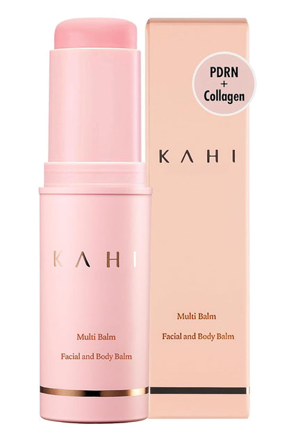 KAHI Wrinkle Bounce Multi Balm Stick, PDRN Collagen Wrinkle