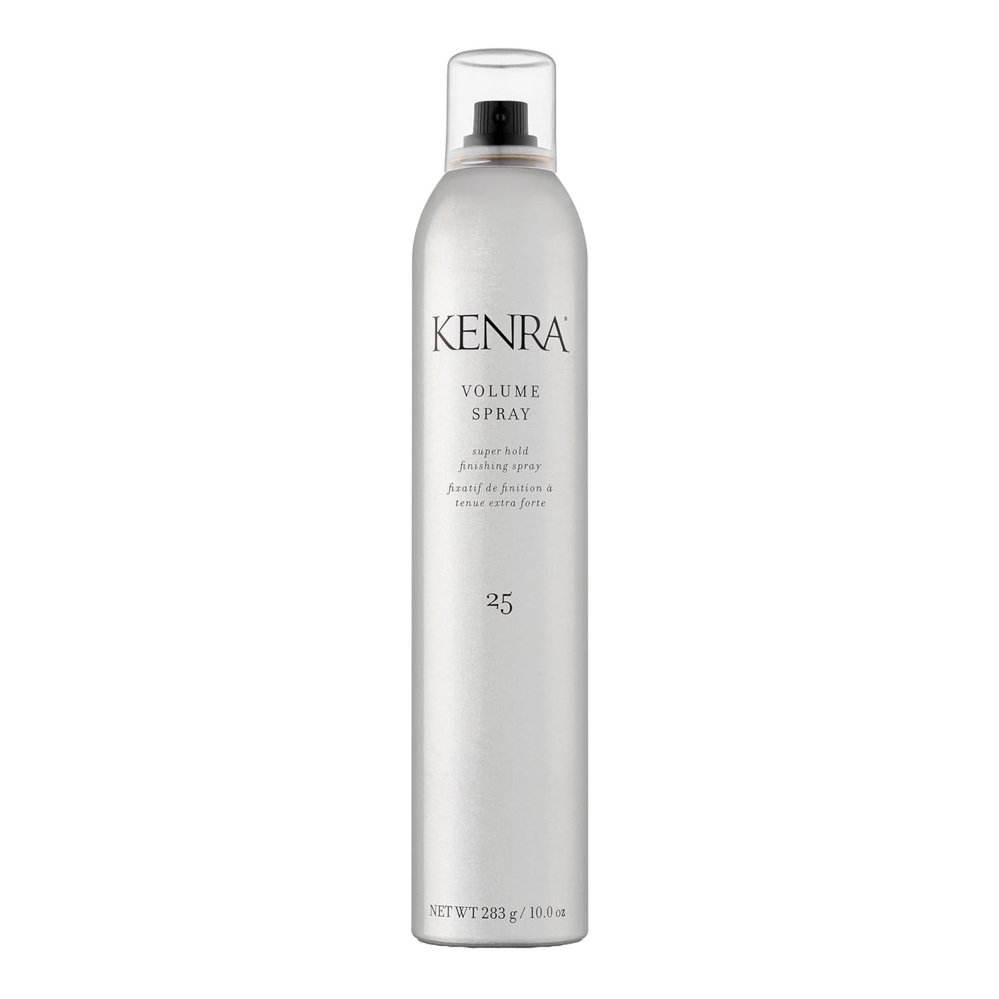 Kenra Professional Volume Spray 25, Super Hold Finishing & Styling Hairspray, Flake-free & Fast-drying, Wind & Humidity Resistance, All Hair Types
