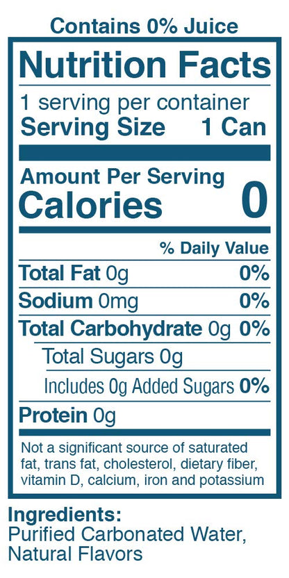 Waterloo Sparkling Water, Blackberry Lemonade Naturally Flavored, 12 Fl Oz Cans (2) Zero Calories and Zero Sugar or Sweeteners