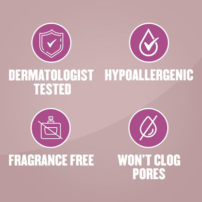 Gold Bond Age Renew Tight & Firm Body & Face Lotion with Proteins & Lipids, Skin Firming Lotion for Aging, Dry Skin, 8 oz.