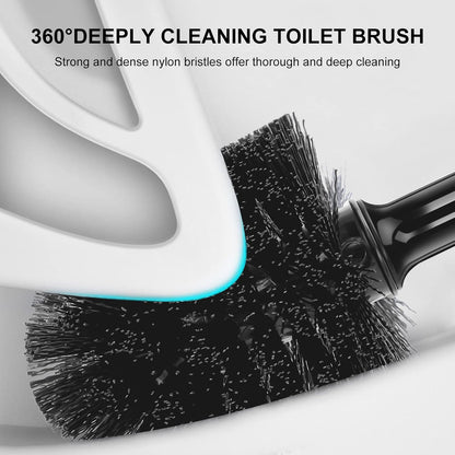 SetSail Toilet Brush and Plunger