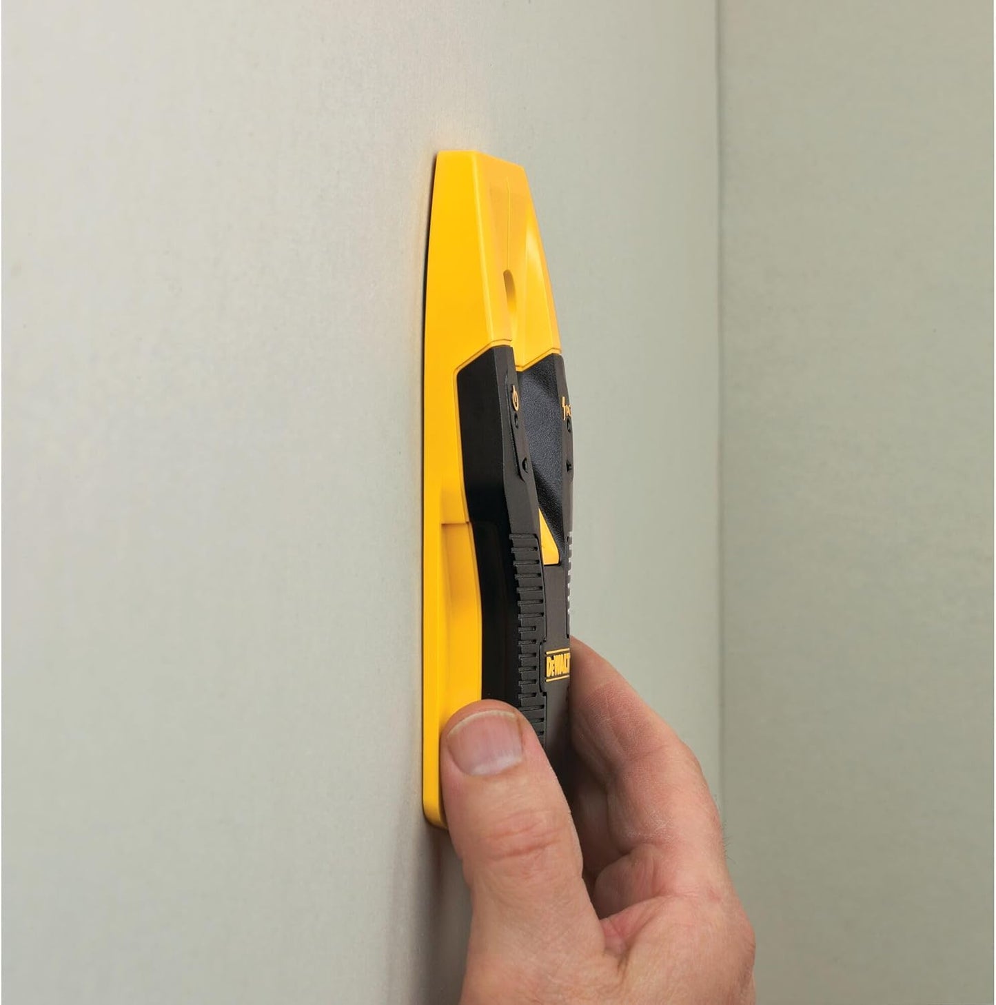 DEWALT Stud Finder, 3/4, Locate Framing Studs Efficiently with LED Arrows, Ideal for Wood and Metal, AAA Batteries Included