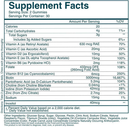 WEEM Hair Skin and Nails Gummies - Supports Healthy Hair - Vegan biotin Vitamins for Women & Men Supports Faster Hair Growth, Stronger