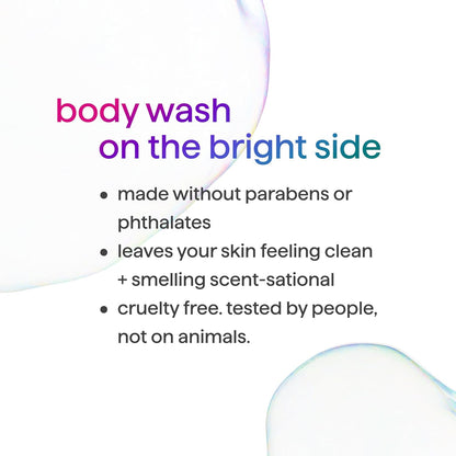 Method Body Wash, Simply Nourish, Paraben and Phthalate Free, 18 oz