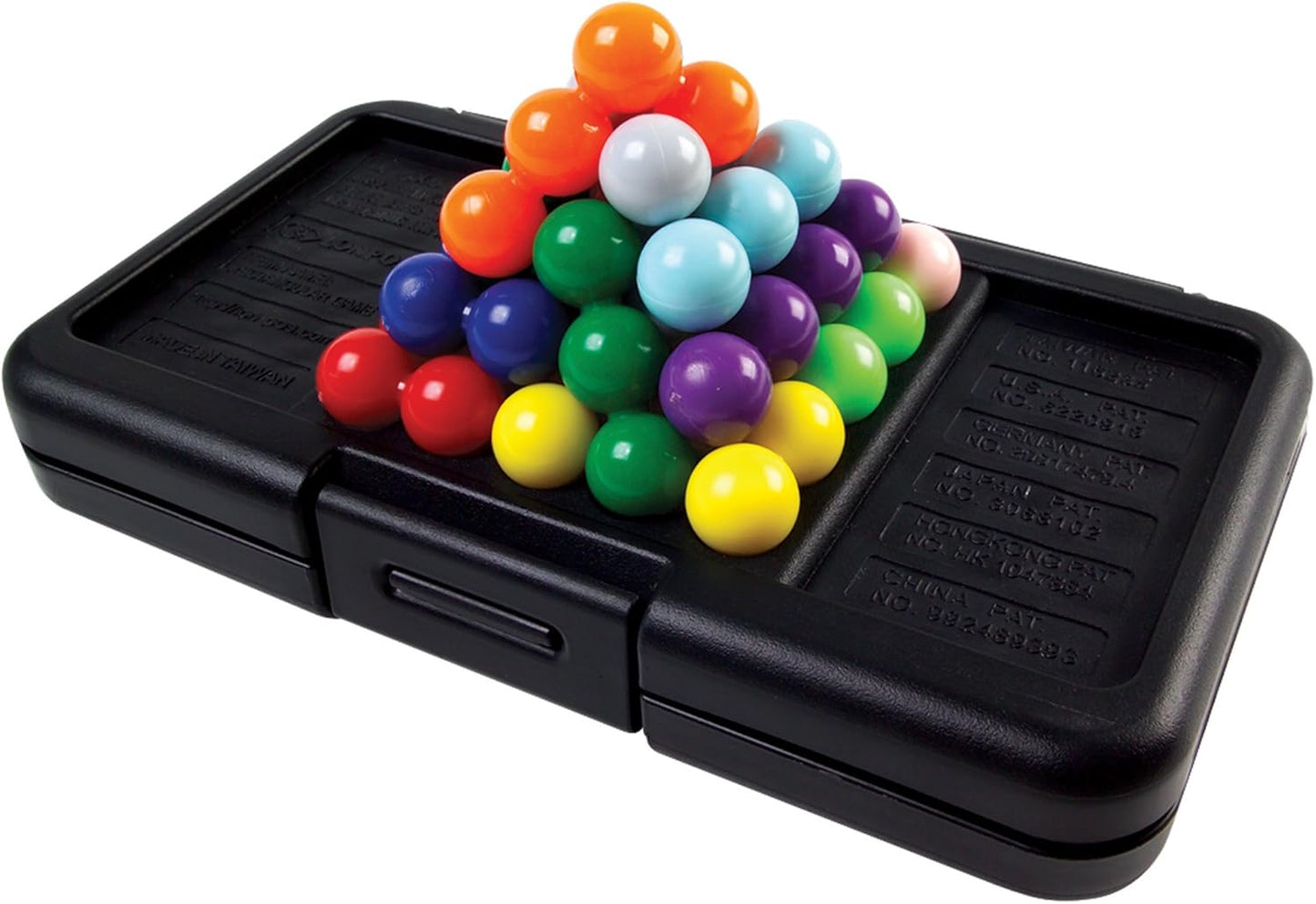 Educational Insights Kanoodle - 3D Brain Teaser Puzzles for Kids, Spatial Puzzle Games for Adults, Teens and