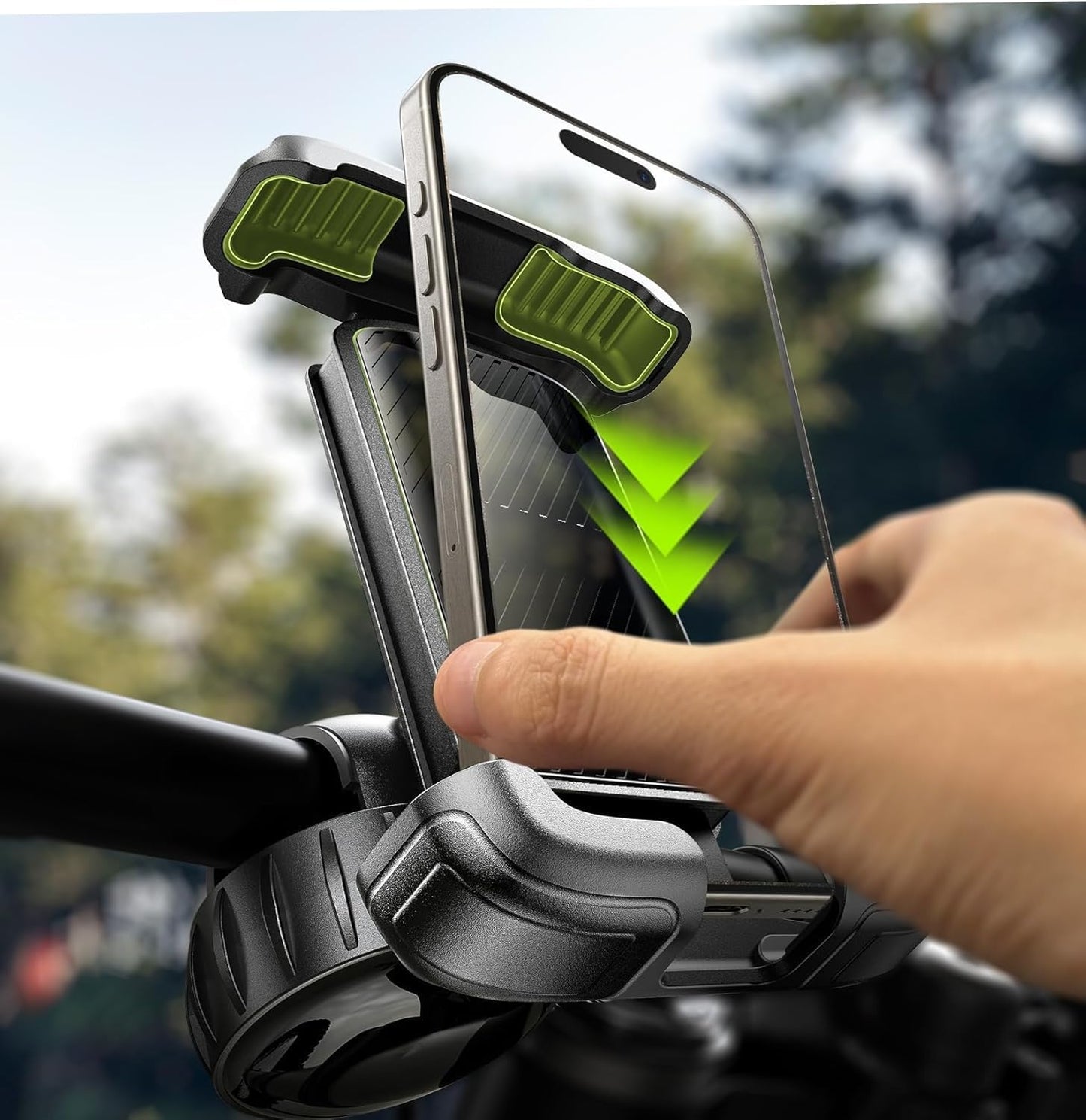 LISEN Bike Phone