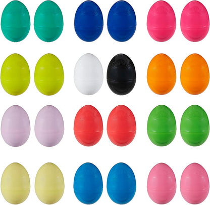 Play-Doh Eggs 24-Pack, Dinosaur & Dragon Egg Hunt Toys, Modeling Compound for Birthday Gifts & Party Favors, Easter Basket