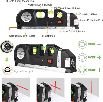 Laser Level Line