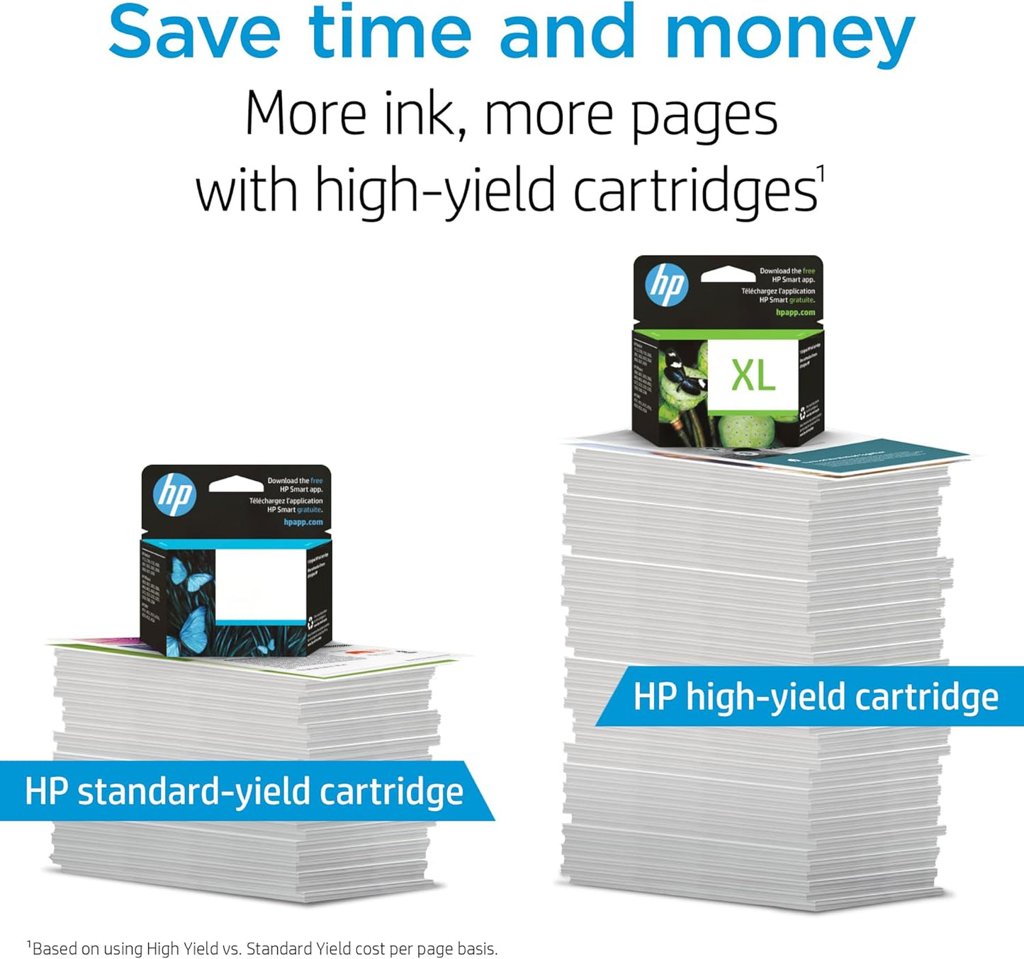 HP 910XL Black High-Yield Ink Cartridge, Works with OfficeJet 8010, 8020 Series, OfficeJet Pro 8020, 8030 Series, Eligible for Instant Ink