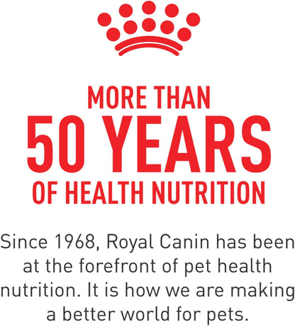 Royal Canin Size Health Nutrition Small Puppy Dry Dog Food, 4 lb Bag