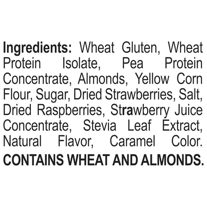 Premier Protein Mixed Berry Almond Cereal, Protein Cereal Flakes Mixed with Dried Berries and Sliced Almonds, Contains 20g of Protein Per
