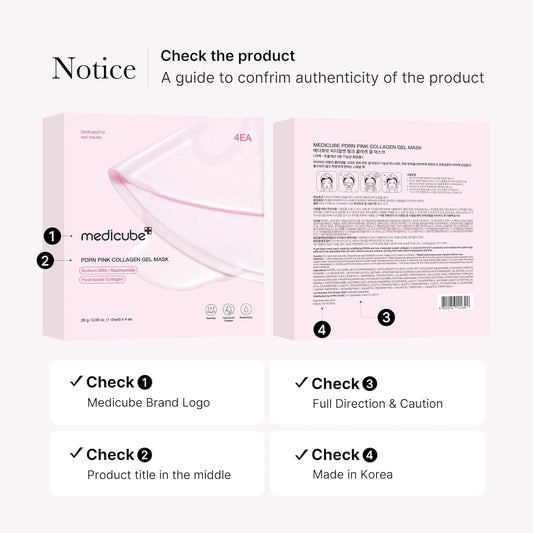 medicube Jelly Gel Mask with Salmon DNA PDRN Pink Collagen, Overnight Face Mask for Glass Glow Skin, Elasticity, Hydrating, Firming and