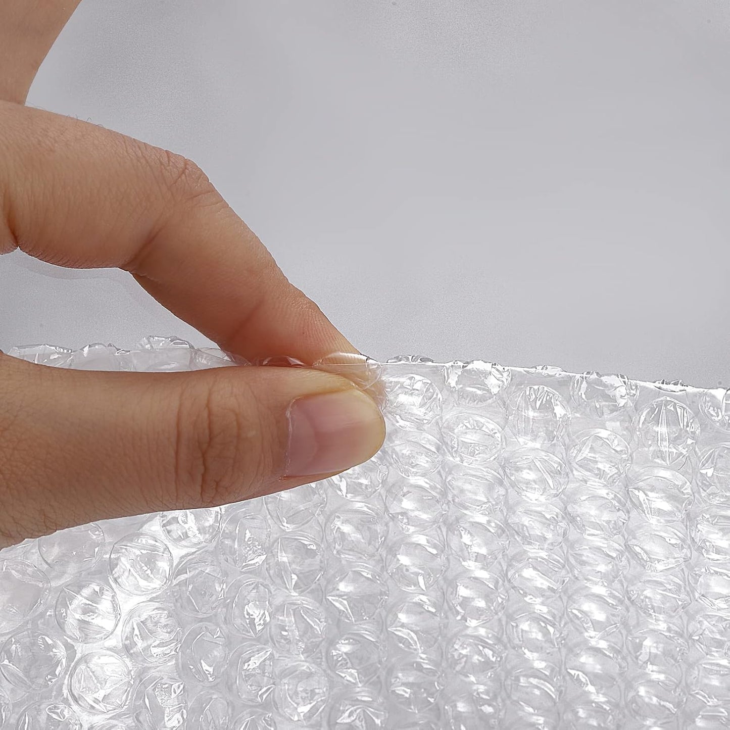 wanguagua 2 Pack 12 Inch x 72 ft Total Bubble Packing Wrap for Moving Boxes Shipping Cushioning Supplies Perforated Every 12