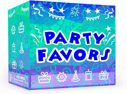 Party Favors for Kids 8-12 4-8, 150-Pack Fidget Toys Bulk, Treasure Box Toys for Classroom, Stocking Stuffers Goodie Bags, Classroom