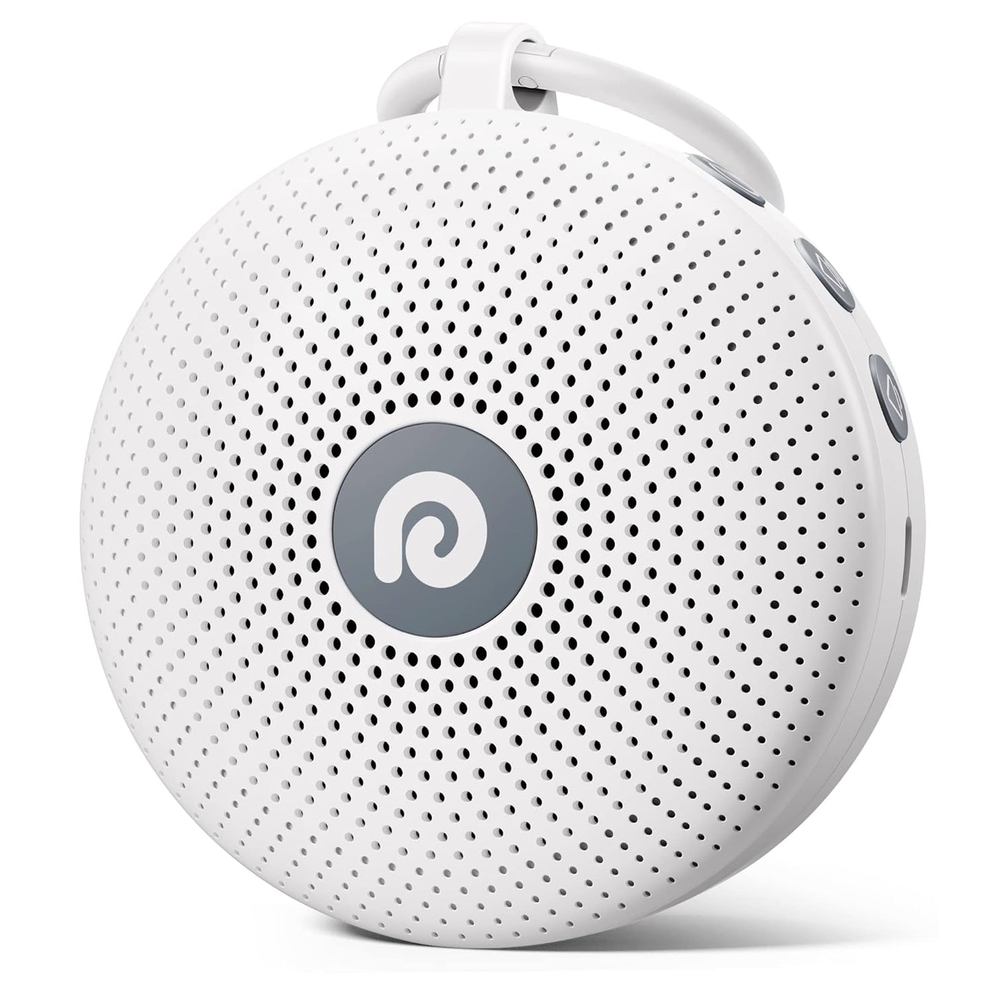 Dreamegg Portable Noise Machine for Baby Adult, Features Powerful Battery, 21 Soothing Sound, Noise Canceling for Office &