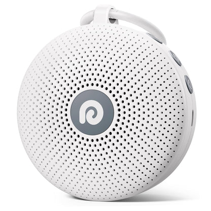 Dreamegg Portable Noise Machine for Baby Adult, Features Powerful Battery, 21 Soothing Sound, Noise Canceling for Office &