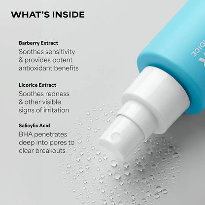 Paula's Choice CLEAR Exfoliating Back & Body Acne Spray, Bacne Spray with 2% BHA Salicylic Acid Back Acne Treatment for Clogged