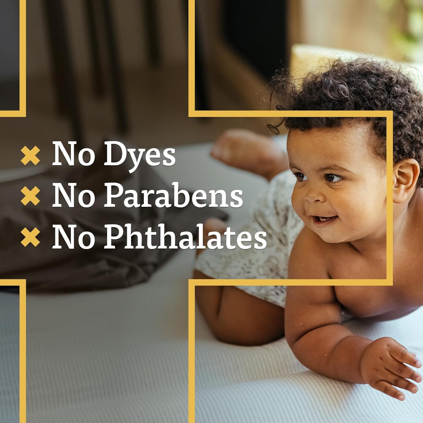 A+D Original Diaper Rash Ointment Prevents & Treats Diaper Rash, Moisturizing Skin Protectant with Vitamins A &