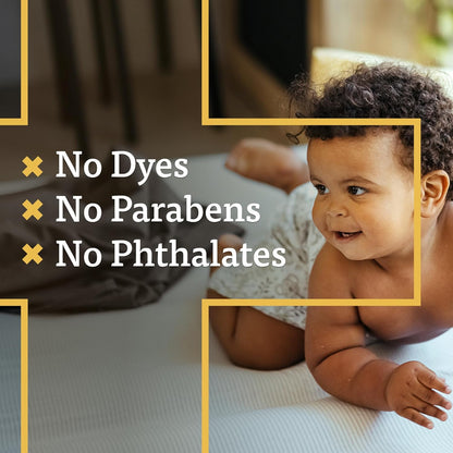 A+D Original Diaper Rash Ointment Prevents & Treats Diaper Rash, Moisturizing Skin Protectant with Vitamins A &