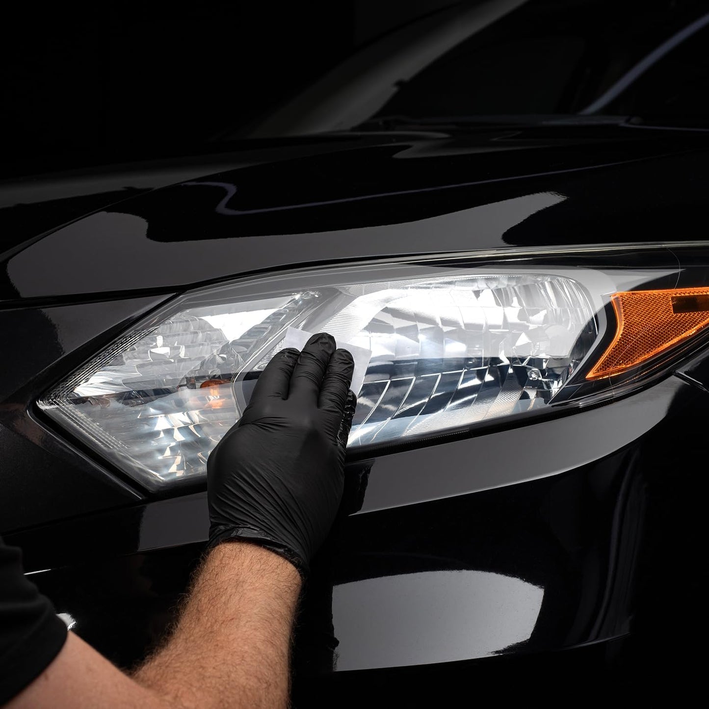 CERAKOTE Ceramic Headlight Restoration Kit Guaranteed To Last As Long As You Own Your Vehicle Brings Headlights Back to Like New Condition - No Power