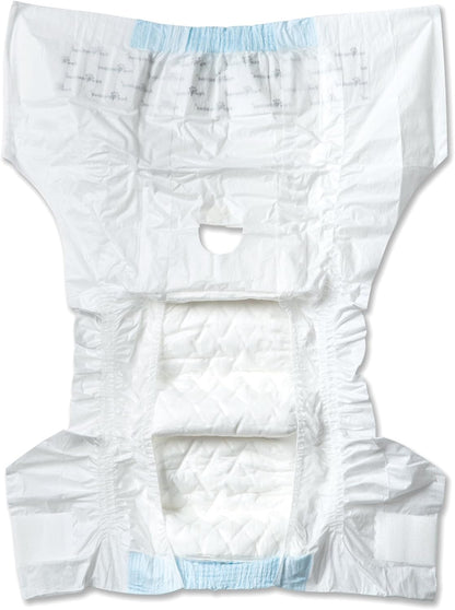 Paw Inspired 32ct Disposable Dog Diapers, Female Dog Diapers Ultra Protection, Diapers for Dogs in Heat, Excitable Urination, or Incontinence (Small)