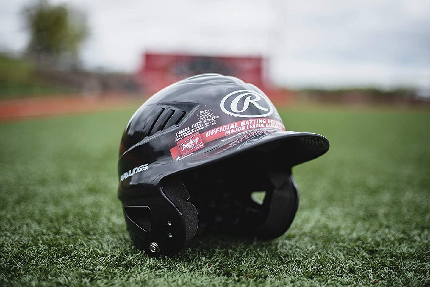 Rawlings, COOLFLO Batting Helmet