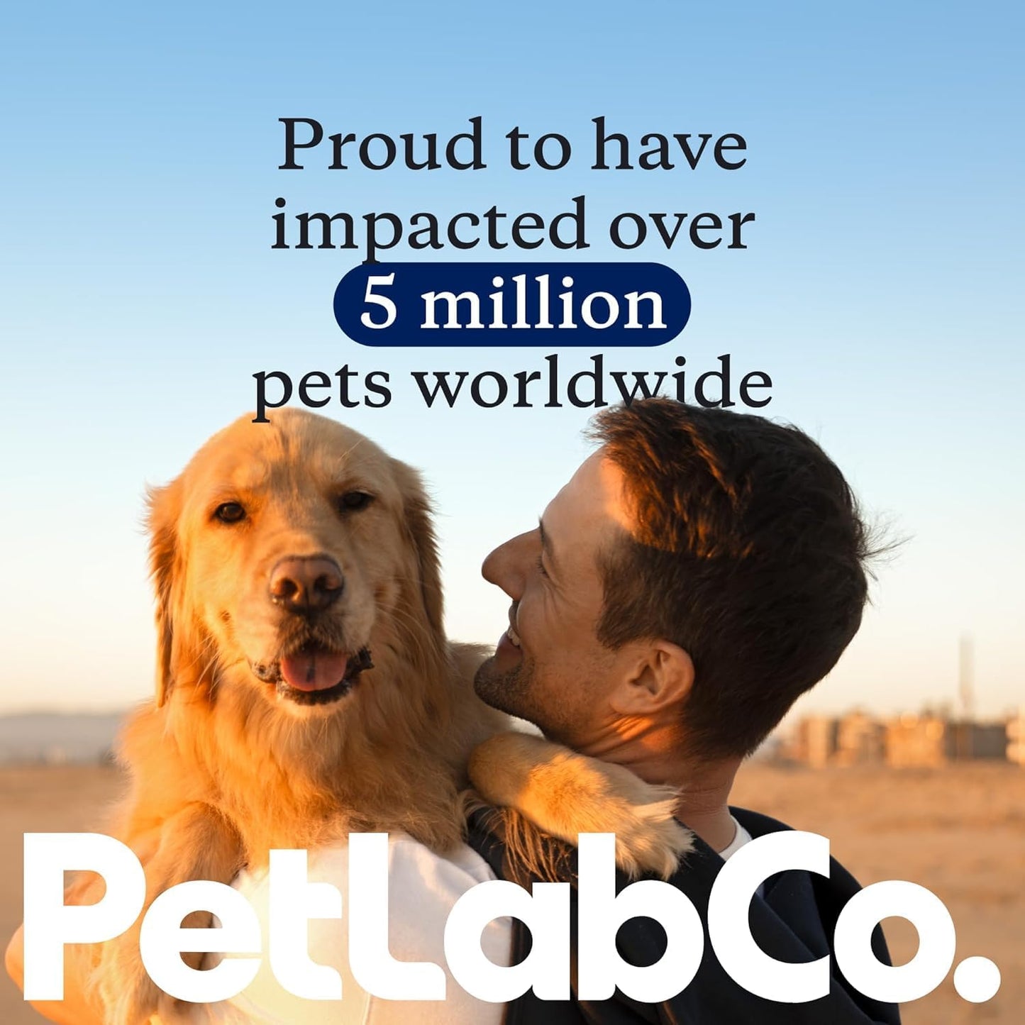PetLab Co. Probiotics for Dogs, Support Gut Health, Occasional