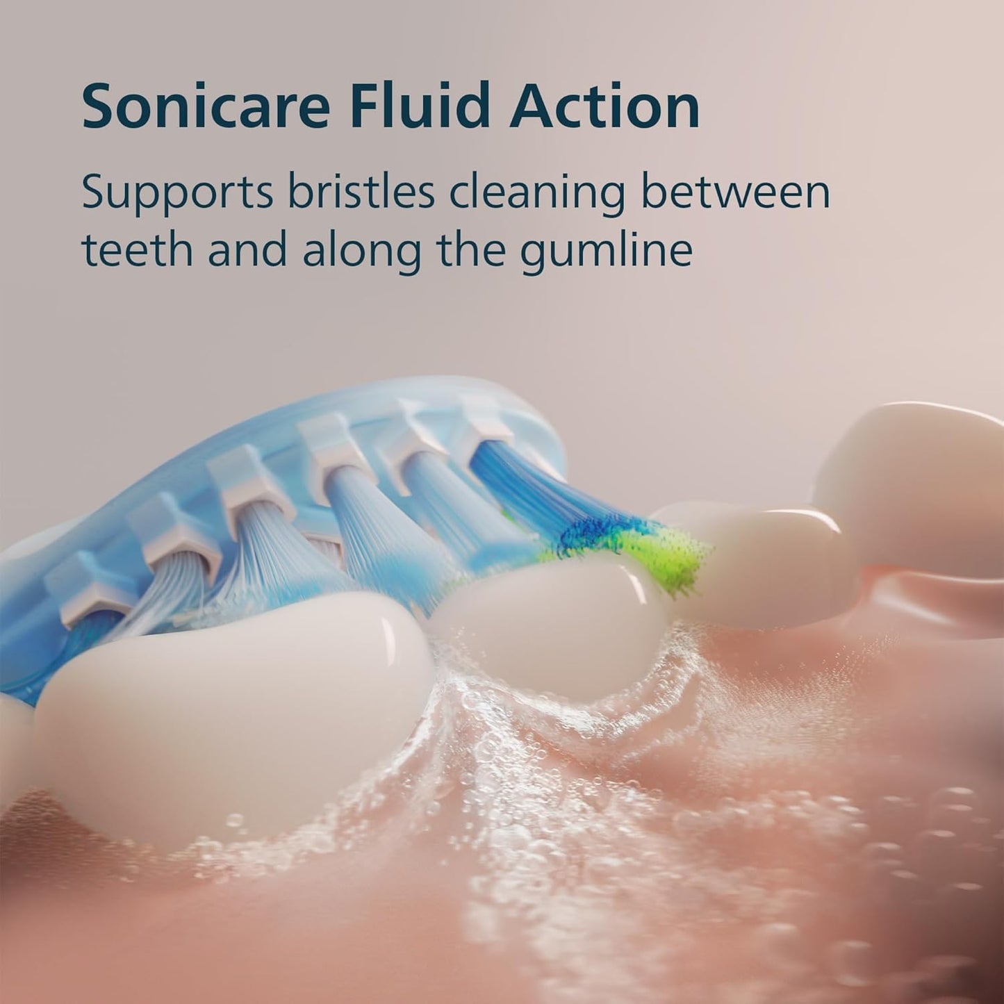Philips Sonicare 6500 Series Electric Toothbrush - Next-Generation Sonicare Technology, Pressure Sensor, 9 Brushing Settings, SmarTimer