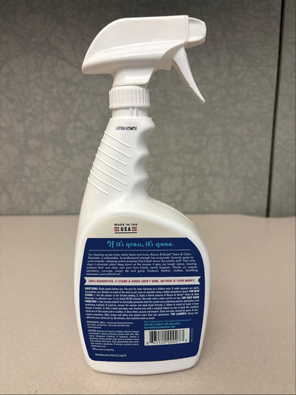 Rocco & Roxie Supply Co. Stain & Strong Odor Eliminator, Enzyme