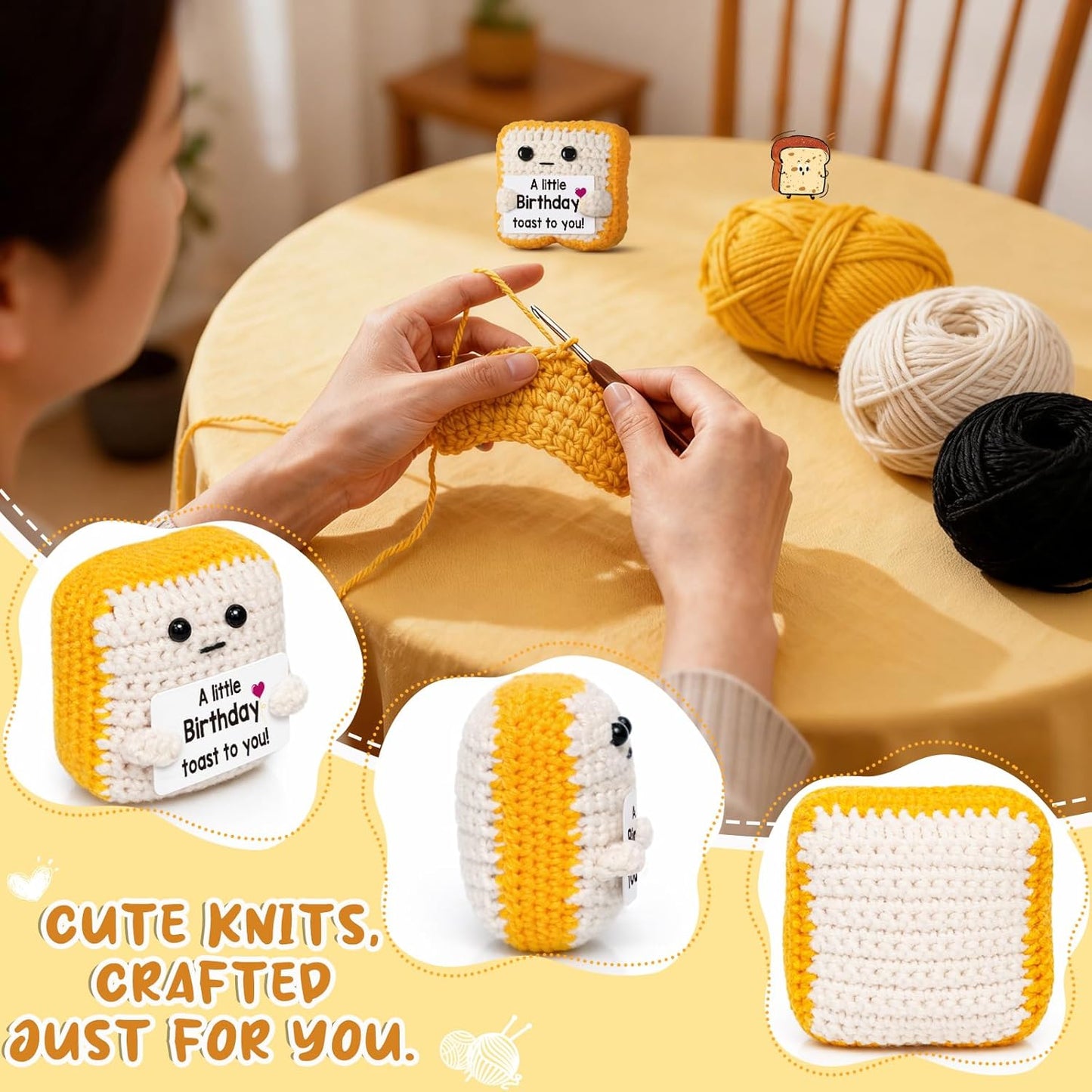 A Little Birthday Toast to You - Funny Happy Birthday Gifts for Women, Men, Mom, Dad