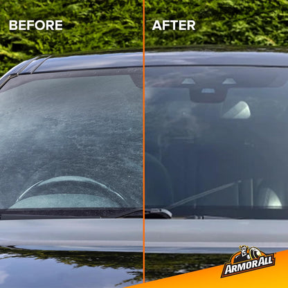 Car Wipes Multi-Pack by Armor All, Cleans Vehicle Interior and Exterior, Includes Armor All Protectant Wipes, Glass Wipes, and Cleaning Wipes