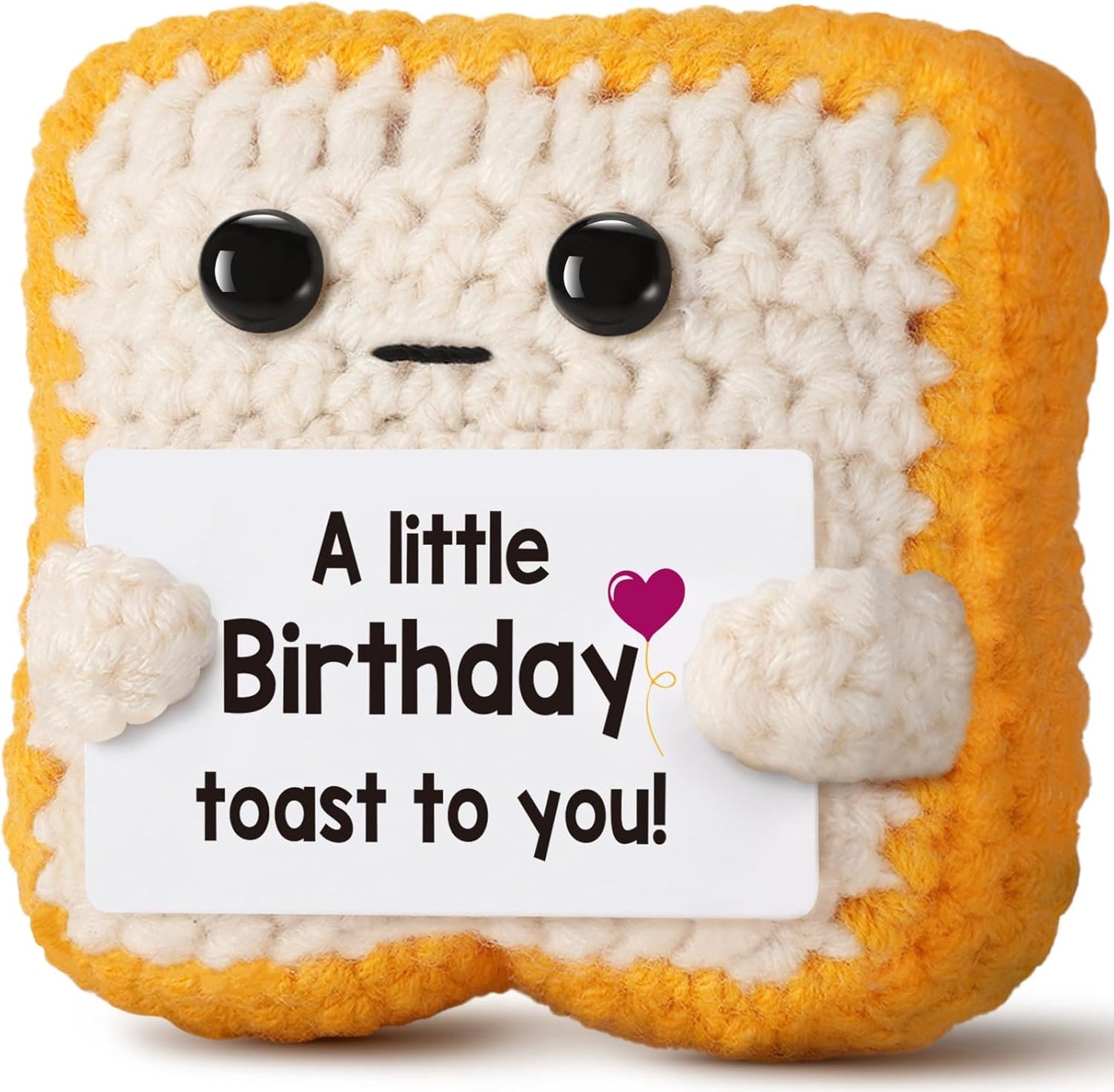 A Little Birthday Toast to You - Funny Happy Birthday Gifts for Women, Men, Mom, Dad