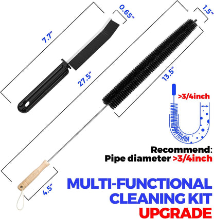 Holikme Dryer Vent Cleaner