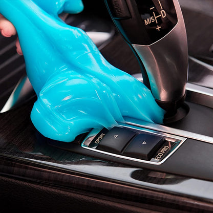 PULIDIKI Car Cleaning Gel Car Clean Putty, Universal Car Interior Cleaner Slime, Perfect Cleaning Kit Supplies, Auto Detailing Tools Car