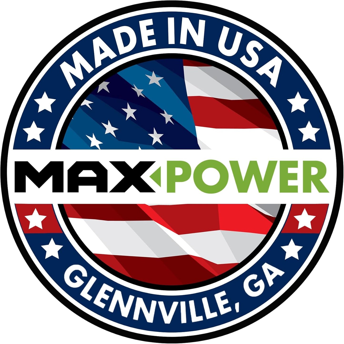 Maxpower 331528B Mulching Blade for some 21 Inch Cut MTD/Cub Cadet/Troy-Bilt Replaces 742-0741, 942-0741, CMXGZAM100067