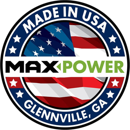 Maxpower 331528B Mulching Blade for some 21 Inch Cut MTD/Cub Cadet/Troy-Bilt Replaces 742-0741, 942-0741, CMXGZAM100067