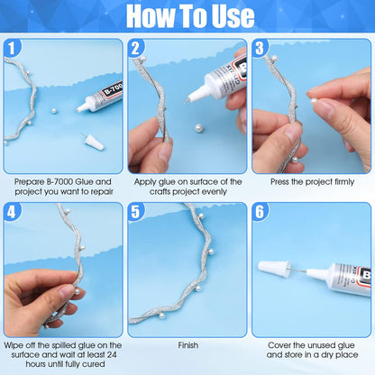 B-7000 Glue Clear for Rhinestone