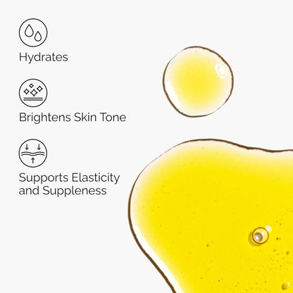 The Ordinary 100% Organic Cold-Pressed Rose Hip Seed Oil, Addresses Signs of Aging by Improving the Appearance of Uneven Skin