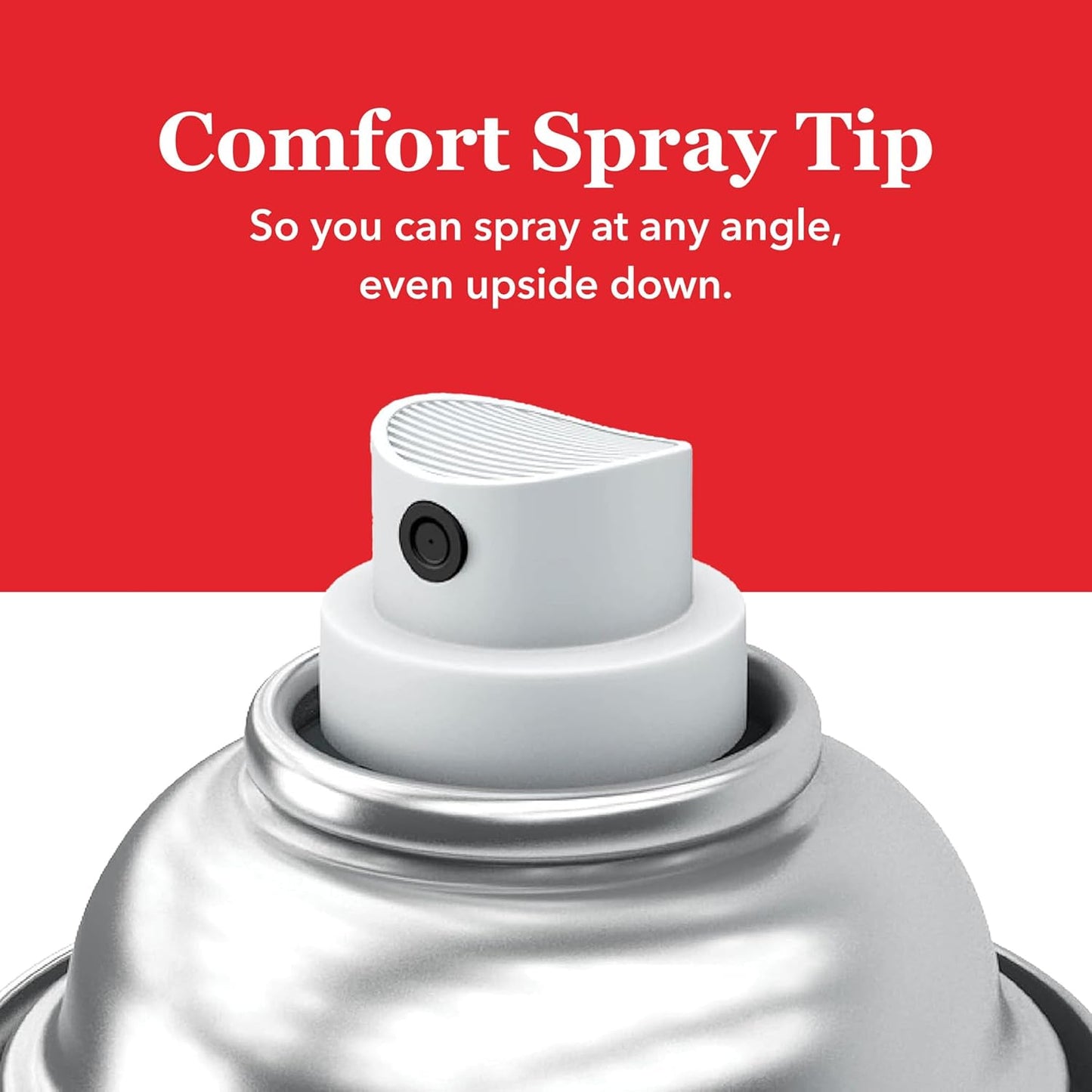 Krylon K05545007 COLORmaxx Spray Paint and Primer for Indoor/Outdoor Use, Gloss White 12 Oz
