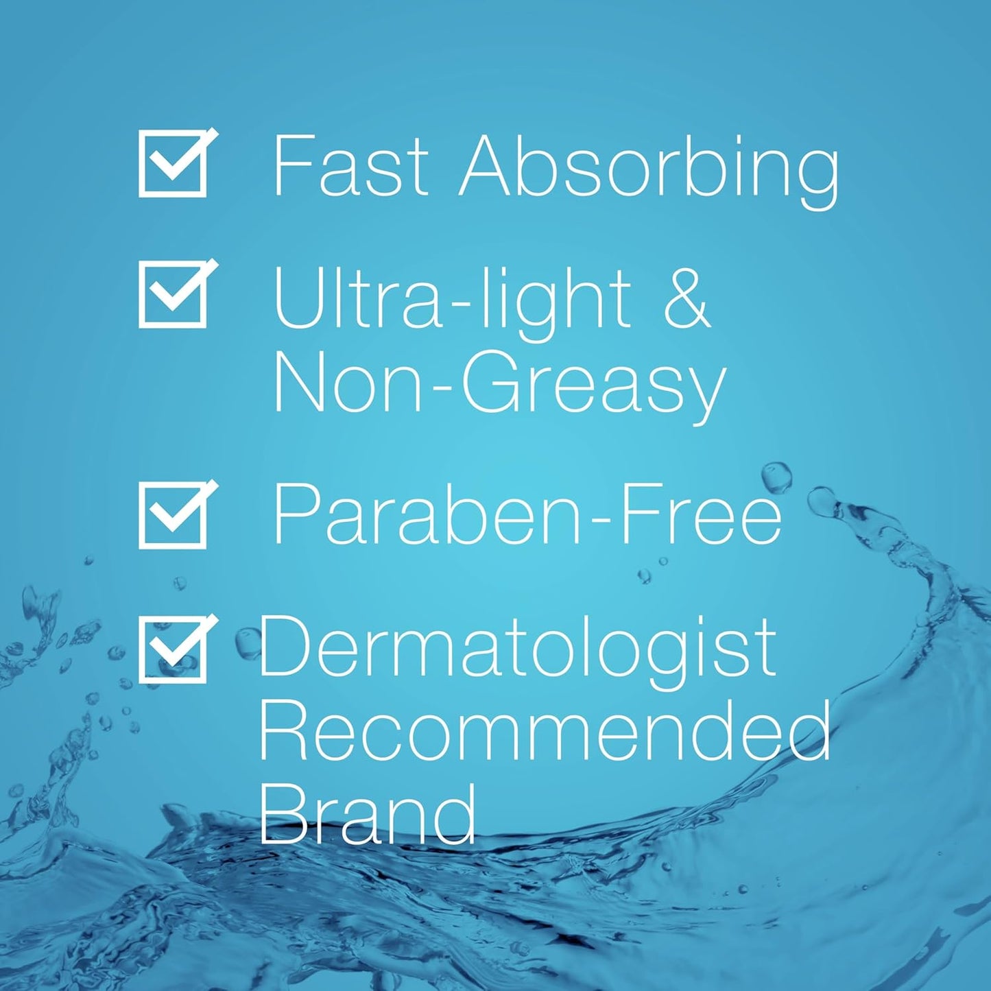 Neutrogena Hydro Boost Body Gel Cream, Hydrating Body Lotion with Hyaluronic Acid for Normal to Dry