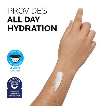 La Roche-Posay Lipikar Body Lotion Daily Repair Moisturizing Cream, Fragrance Free Body Moisturizer with Shea Butter, Body Lotion for Dry