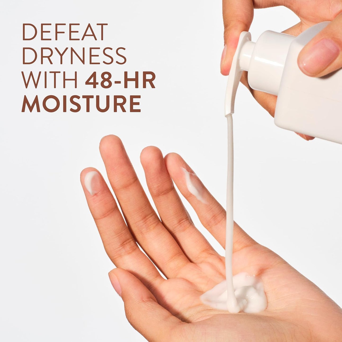 Native Body Lotion, Coconut & Vanilla, 48-Hour Hydration for Dry & Sensitive Skin, Made with Plant-Based Moisturizers like Shea