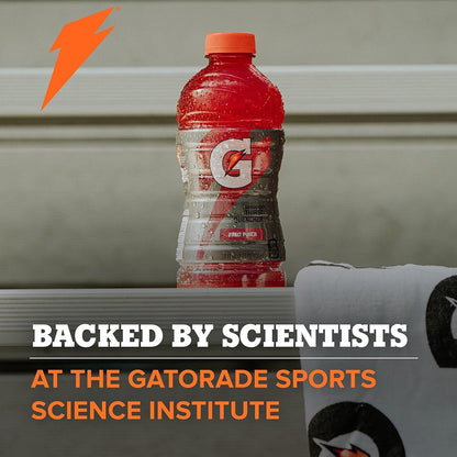 Gatorade Thirst Quencher Sports Drink, Variety Pack, 12 Fl Oz (8)