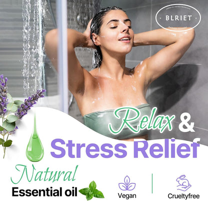 Shower Steamers Aromatherapy Blriet, Mothers Day Gifts for Women, Teen Girls, Wife, Her, Mom