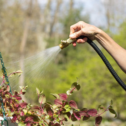 Flexi Hose Lightweight Expandable Garden Hose, 50FT - Retractable Garden Hose, Water Hose - No-Kink