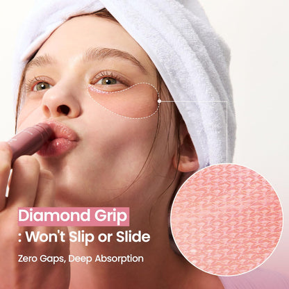 BIODANCE Collagen Peptide Eye Patches, Anti Wrinkle & Smile Line Patches for Face, Under Eye Mask for Fine Lines & Eye