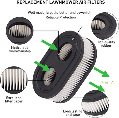 593260 Air Filter 593260 798452 334404 Air Cleaner Cartridge
