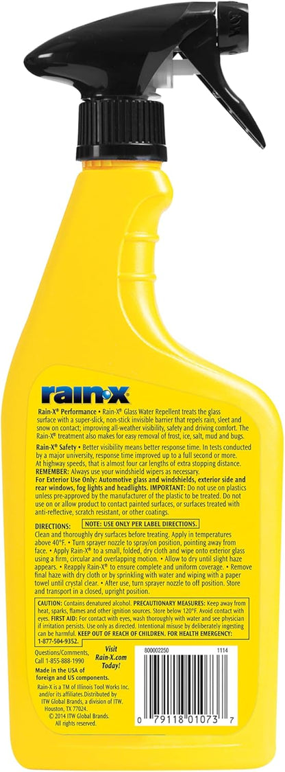 Rain-X 800002250 Glass Treatment